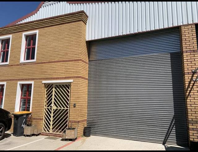 INDUSTRIAL PROPERTY TO RENT IN KILLARNEY GARDENS